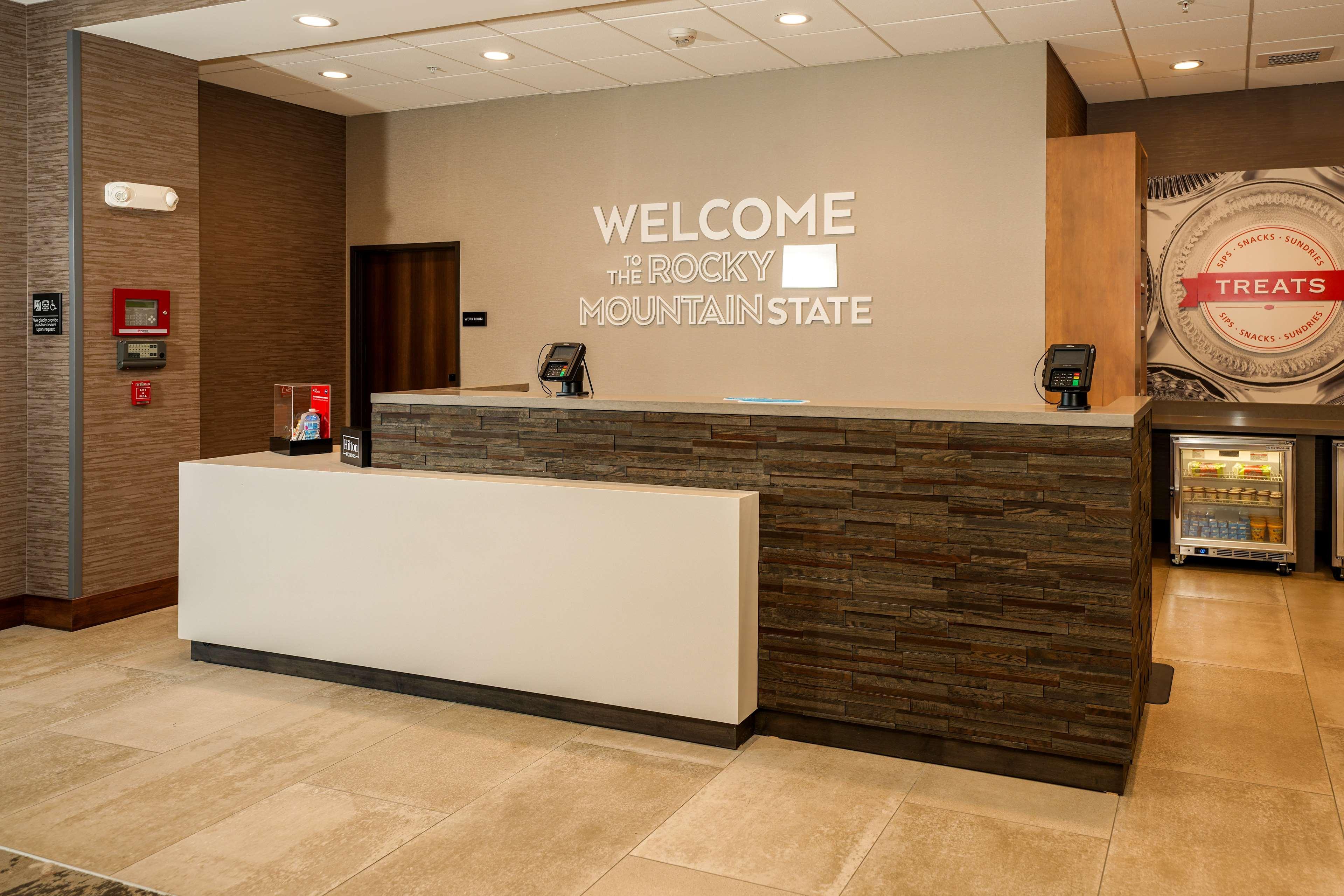 Hampton Inn & Suites Aurora South, Co Екстериор снимка