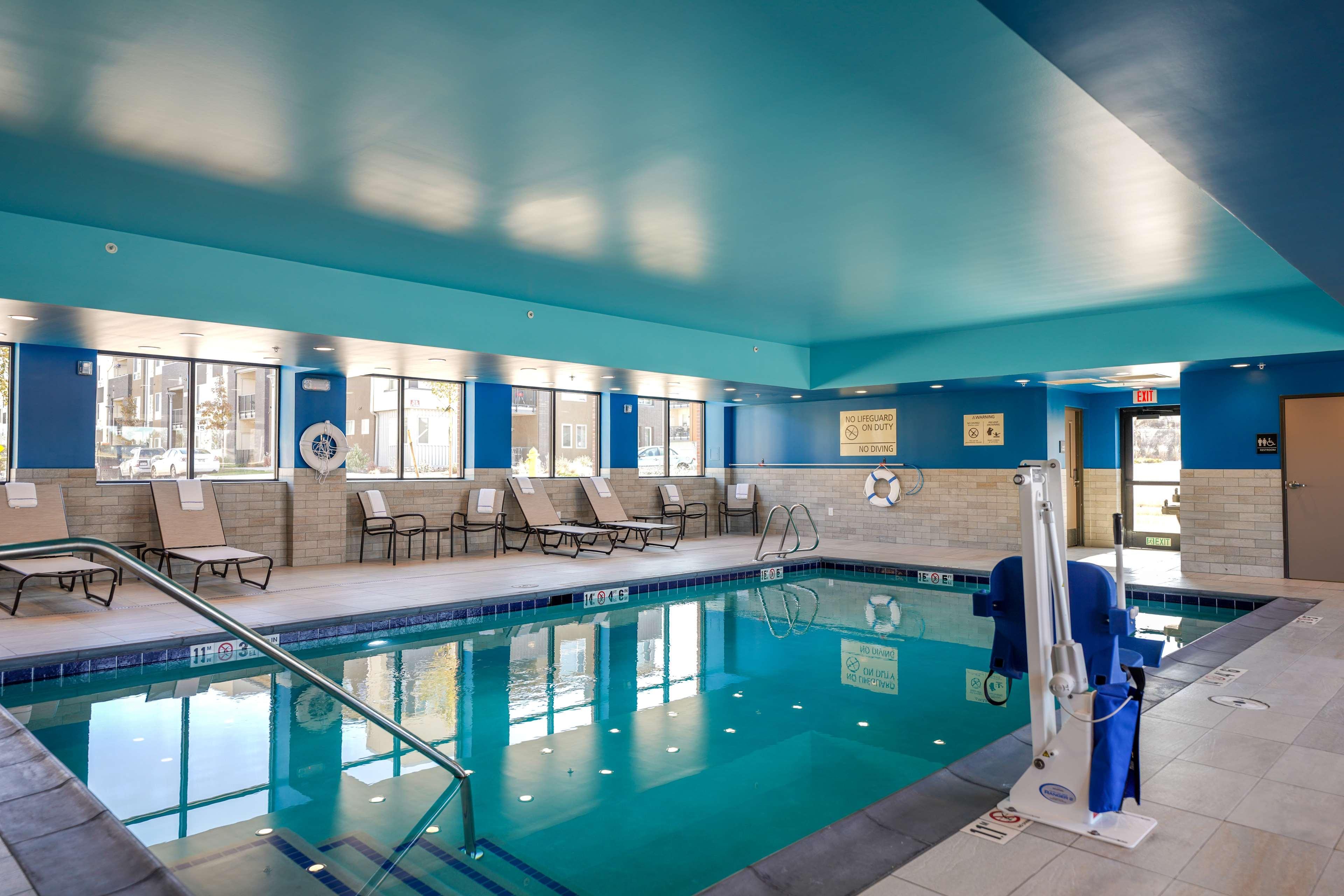 Hampton Inn & Suites Aurora South, Co Екстериор снимка