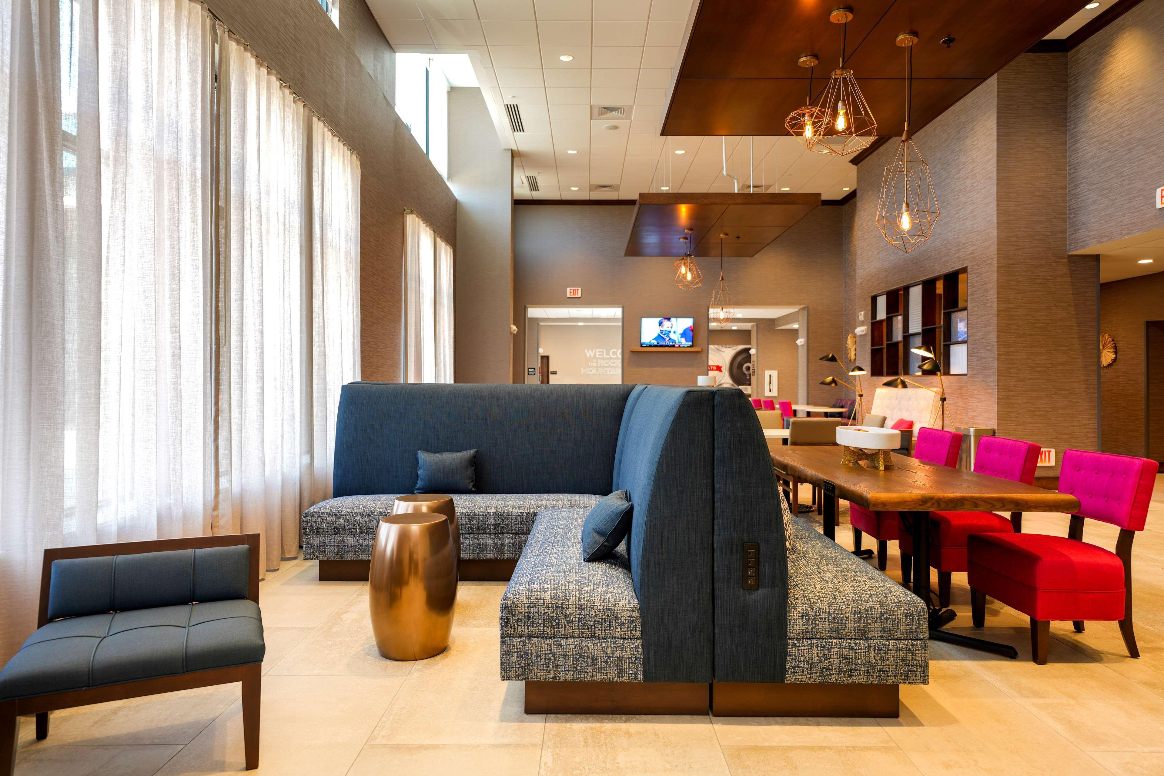 Hampton Inn & Suites Aurora South, Co Екстериор снимка