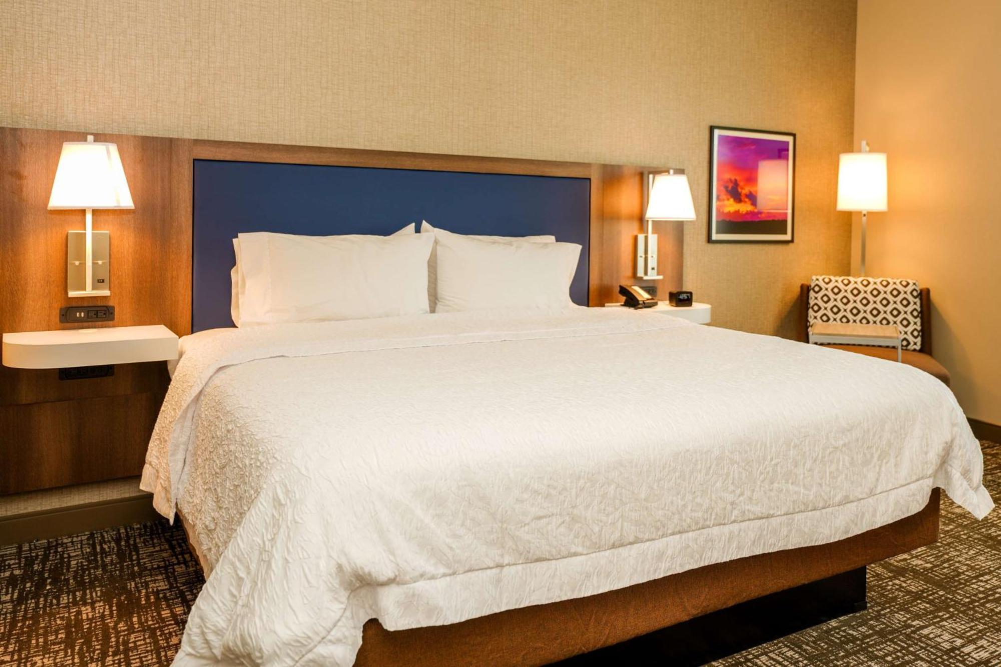 Hampton Inn & Suites Aurora South, Co Екстериор снимка