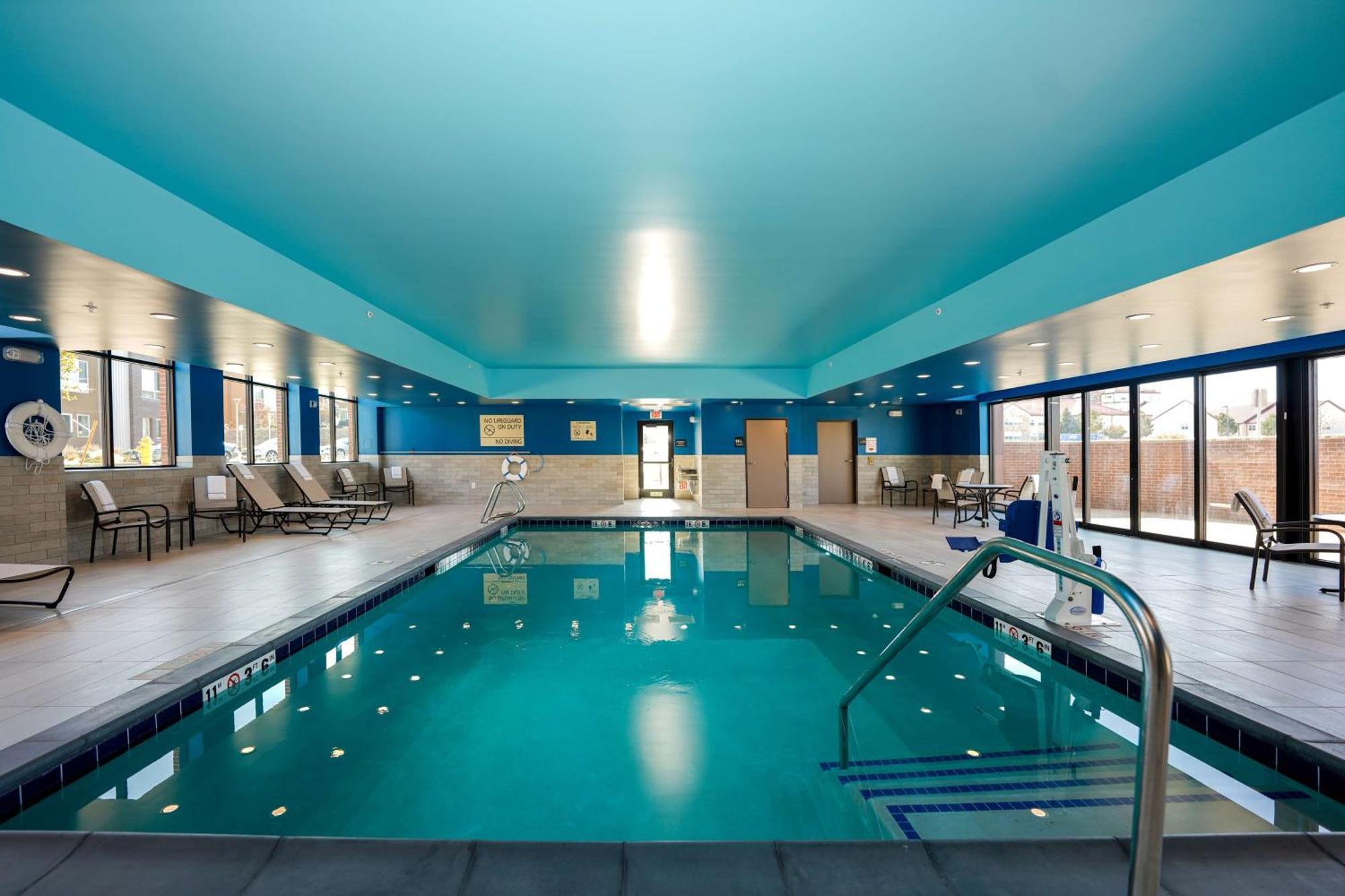 Hampton Inn & Suites Aurora South, Co Екстериор снимка