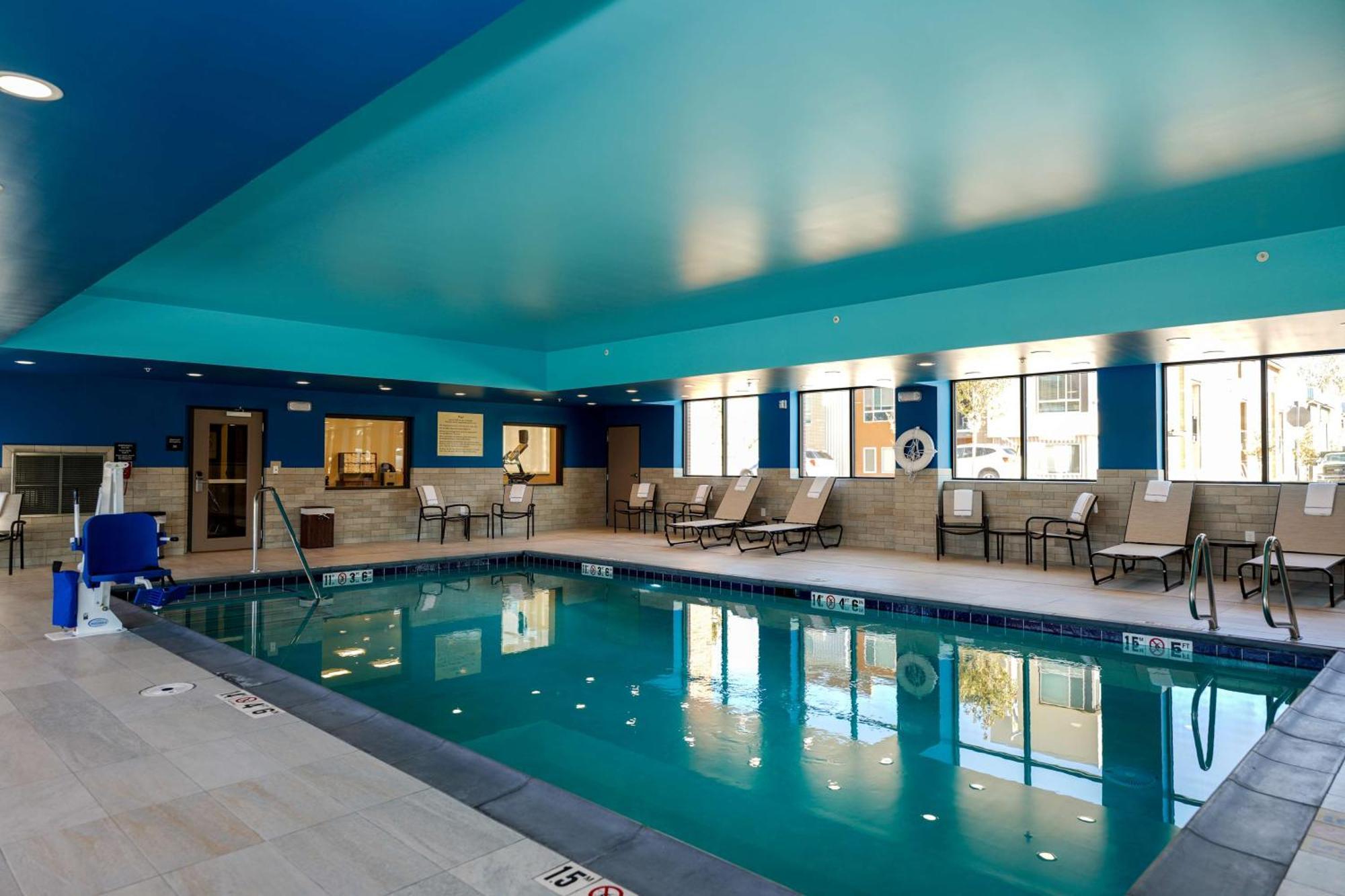 Hampton Inn & Suites Aurora South, Co Екстериор снимка