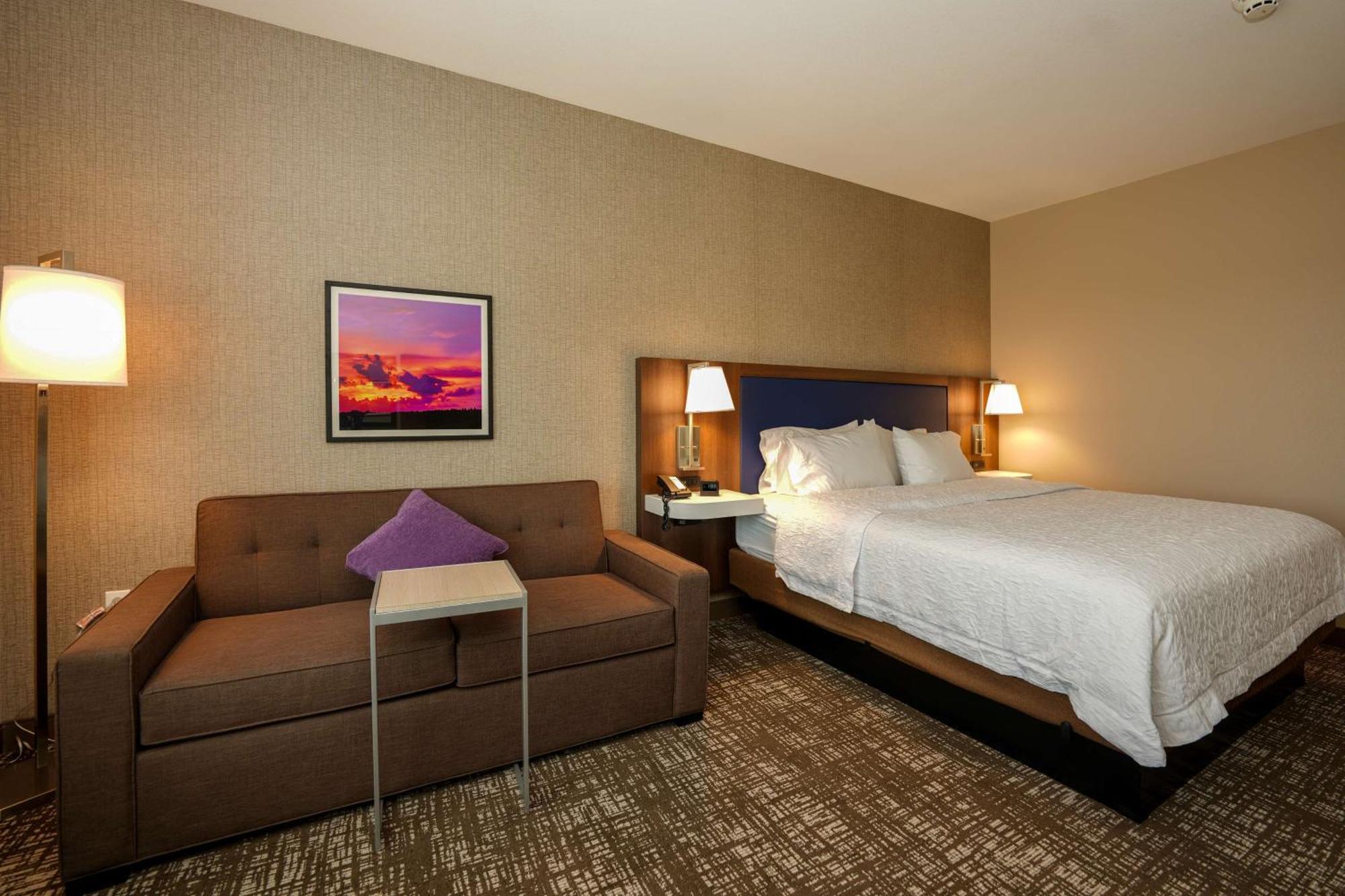 Hampton Inn & Suites Aurora South, Co Екстериор снимка