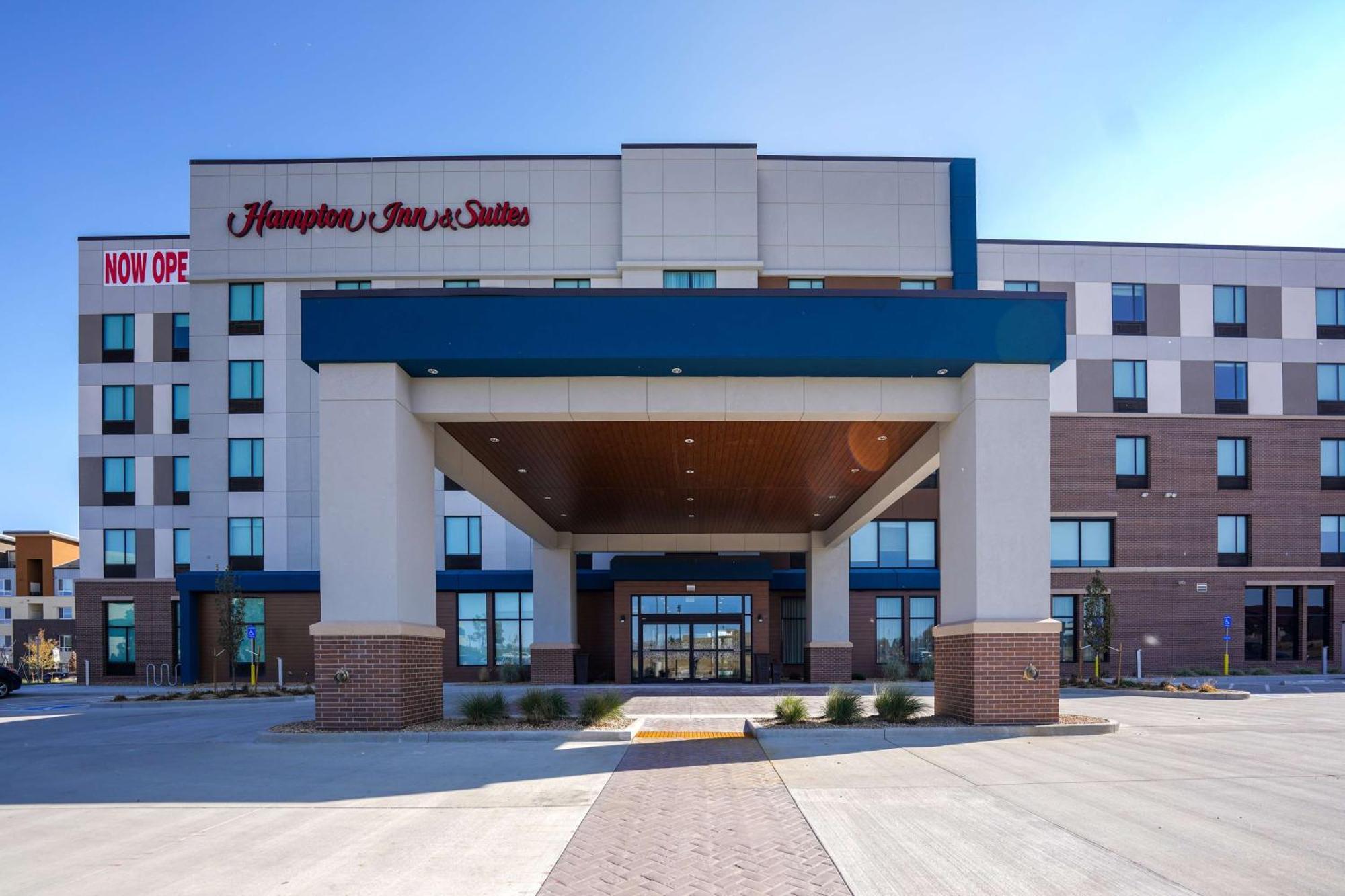 Hampton Inn & Suites Aurora South, Co Екстериор снимка