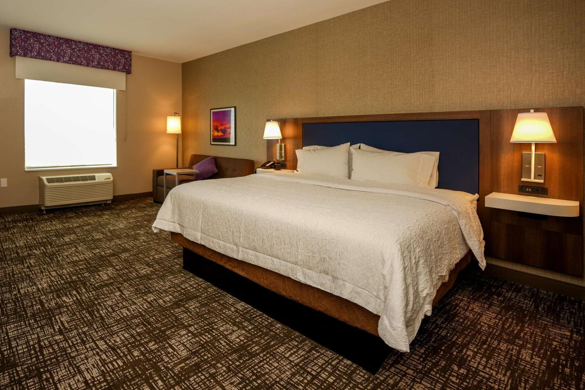 Hampton Inn & Suites Aurora South, Co Екстериор снимка